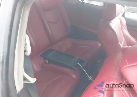 2010 Infiniti G37 Anniversary Edition from USA, damaged, VIN JN1CV6EK2AM101663